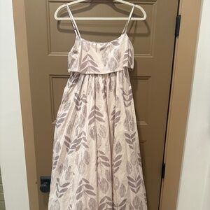 Stitchdrop Floral Maxi Dress